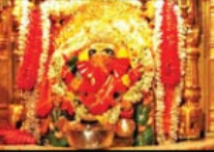 सिद्धिविनायक मंदिर काे 1 साल में मिला 182 कराेड़ का दान